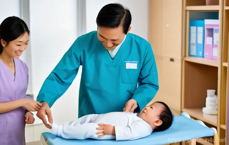 보건소에서의 산모교실 후기 - **Prompt 2: Midwife-led Practical Training**
    "A kind and experienced Japanese midwife, professio...