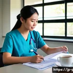 보건소 진료비 청구 방법 - **Prompt 1: Hopeful Consultation at a Public Health Center**
    "A heartwarming scene inside a brig...