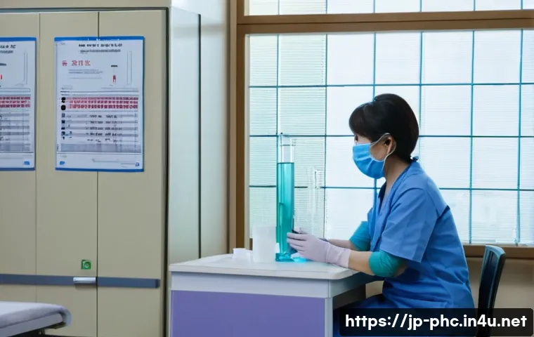 보건소 결핵 검사 방법 관련 이미지 1