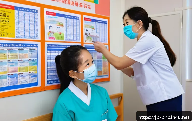 보건소 예방접종 일정 관련 이미지 2
